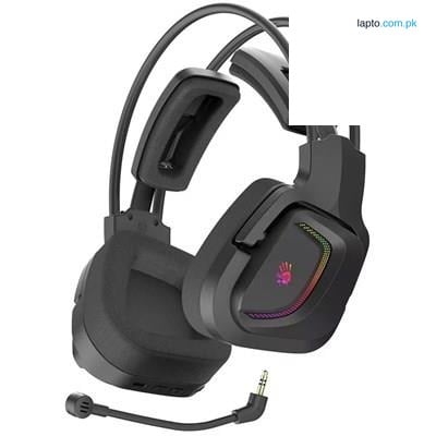 A4Tech Bloody MR575 - RGB Gaming Headphones - BLACK