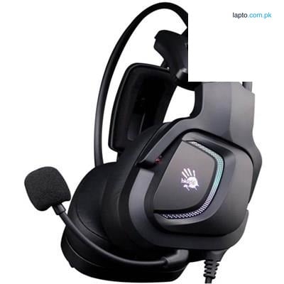Bloody G575 Virtual 7.1 Surround Sound Gaming USB Headset - Black