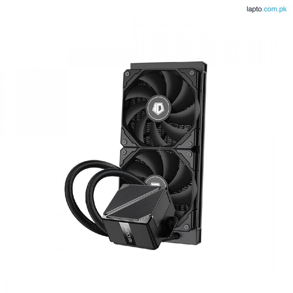 ID-COOLING DASHFLOW 240 BASIC - Black