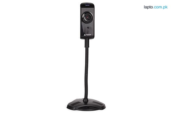 A4Tech PK-810G ANTI-GLARE WebCam - BLACK