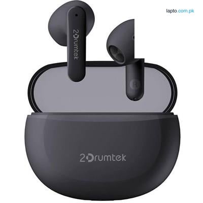 A4Tech B20 Hybrid Diaphragm Bluetooth 5.2 Wireless Earphone - ASH GREY - WHITE