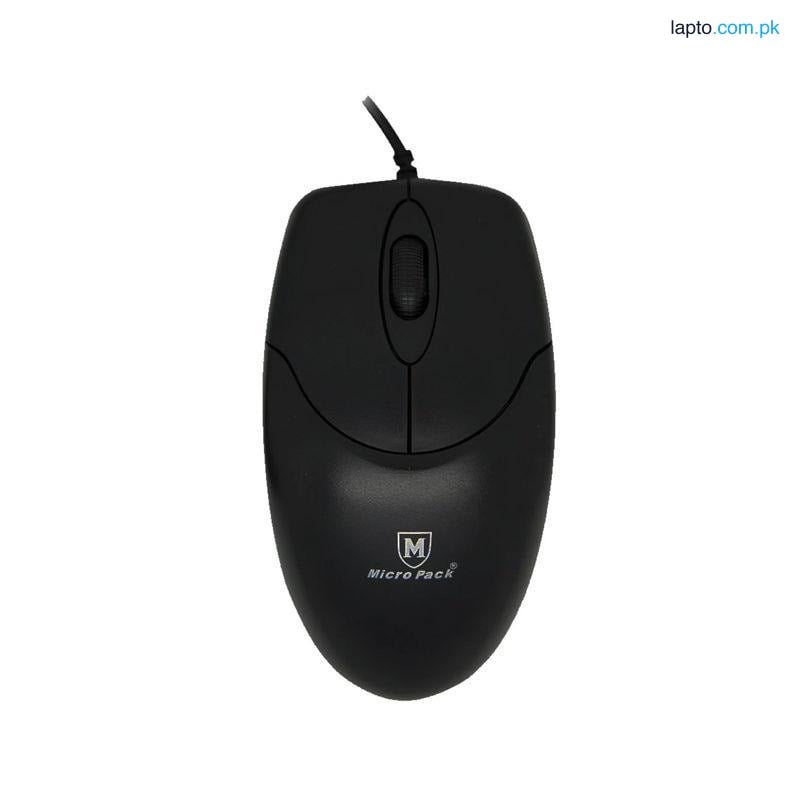 MicroPack M101 Comfy Lite Wired USB Mouse