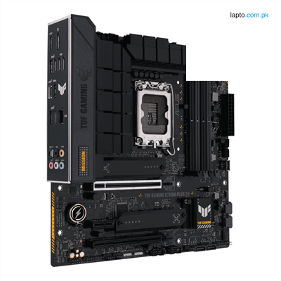 ASUS TUF Gaming B760M-Plus D4 Intel Motherboard