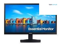 SAMSUNG 24 Inch LS24A336NHUXEN Full HD Wide Angle LED Monitor