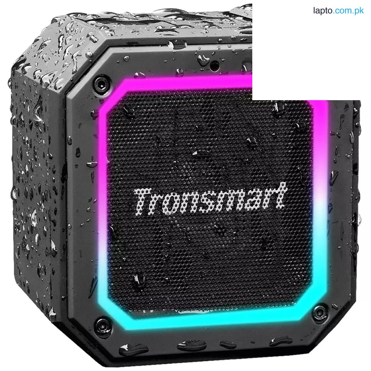 Tronsmart AMT-6178 Groove 2 Bluetooth Portable Speaker, Mini Shower Speaker – Black
