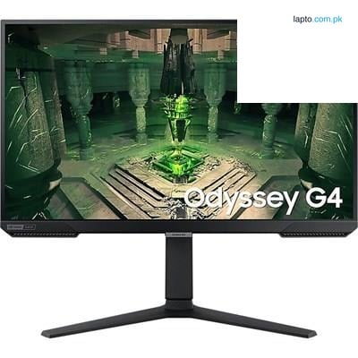 Samsung Odyssey G4 27" FHD IPS Panel Gaming LED Monitor