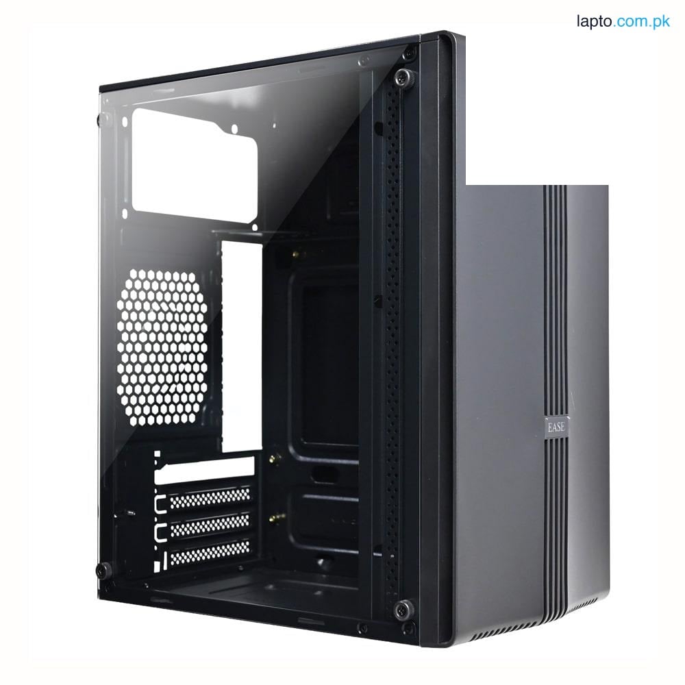 EASE EM123B Casing-Black