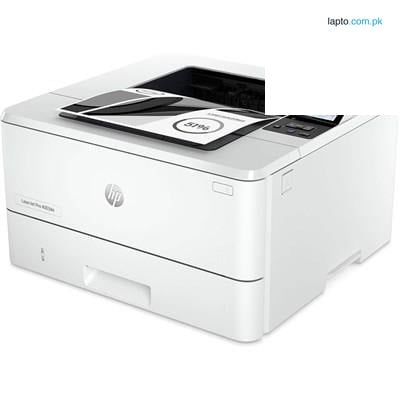 HP LaserJet Pro 4003dw Wireless Auto-Duplex Printer 2Z610A, Black & White