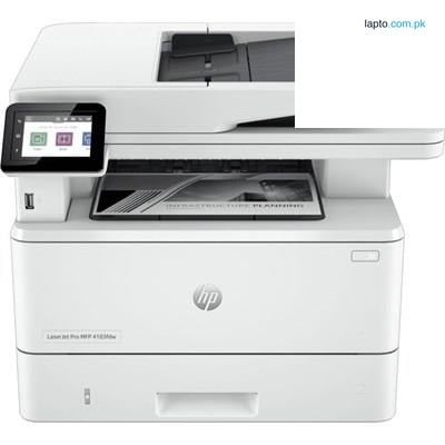 HP LaserJet Pro MFP 4103fdw Printer