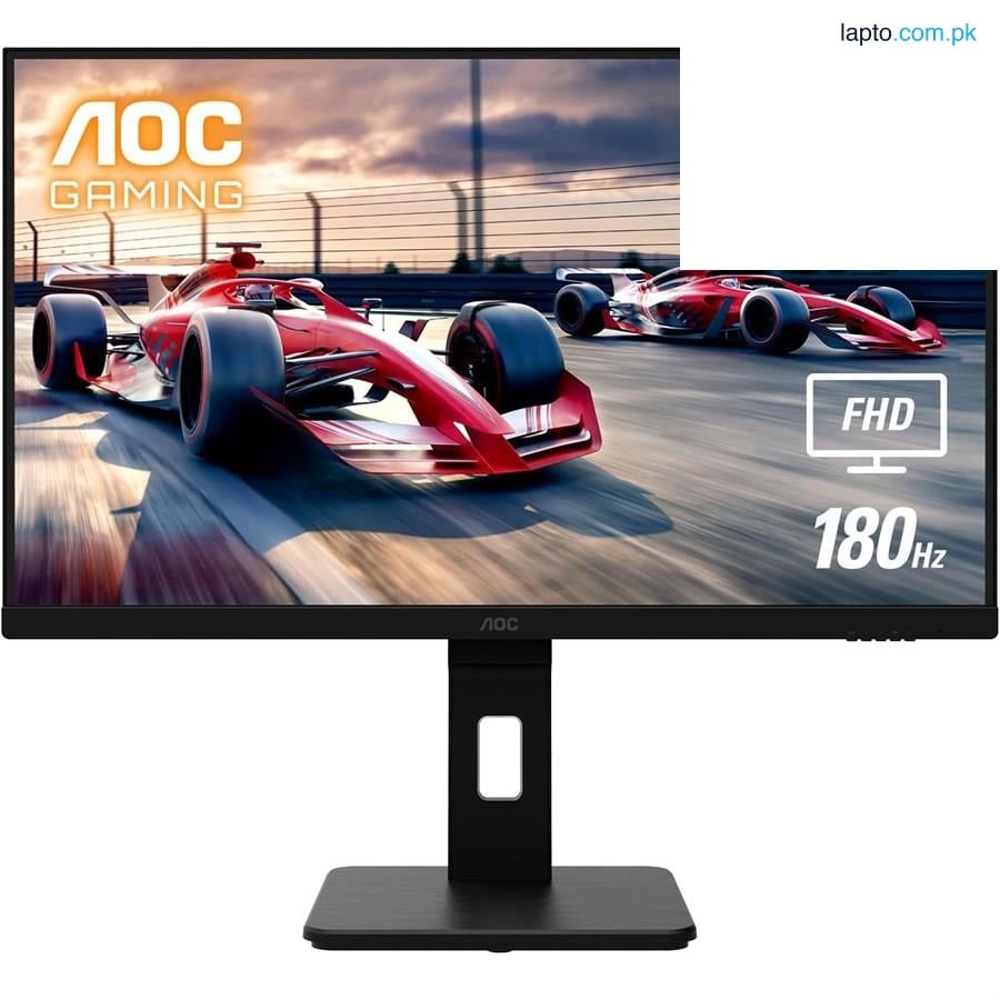 AOC 27G15N 27" 180Hz Gaming Monitor | FHD 1ms Adaptive Sync HDR10 VA