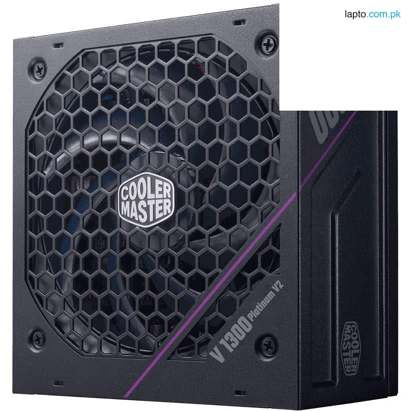 Cooler Master V PLATINUM V2 1300W Fully Modular Active PFC 80 PLUS Platinum PSU | MPZ-D002-AFAP-BEU