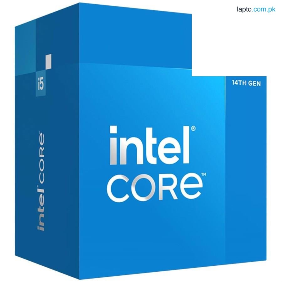 Intel Core i5-14400 Desktop Processor