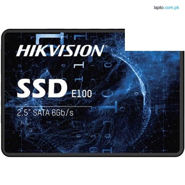 HikVision E100 256GB SSD 2.5" SATA 6GB/s Solid State Drive HS-SSD-E100