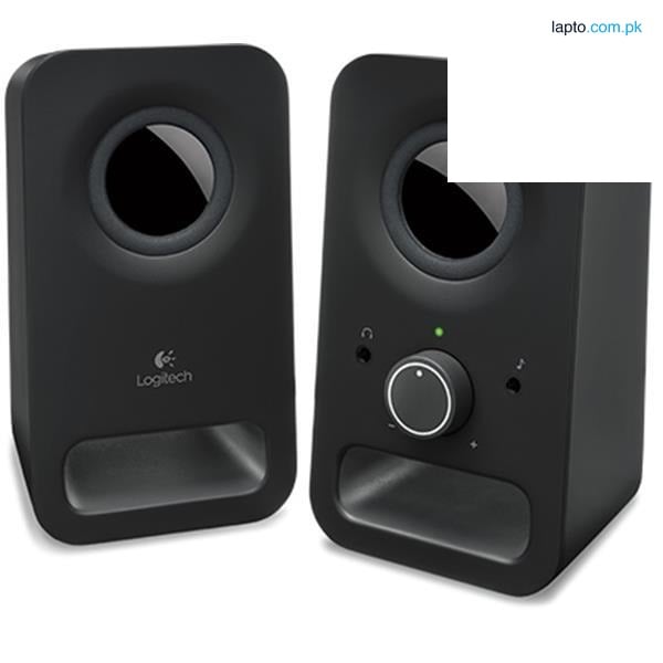 Logitech Z150 Stereo Speakers | Black