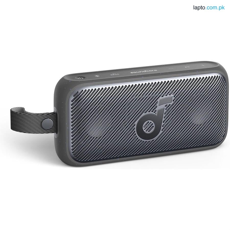 Soundcore Motion 300 Wireless Hi-Res Portable Speaker with BassUp, Bluetooth Speaker | Black | A3135011
