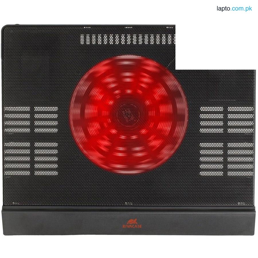 RIVACASE 5556 Cooling Pad for Laptop Up to 17.3''