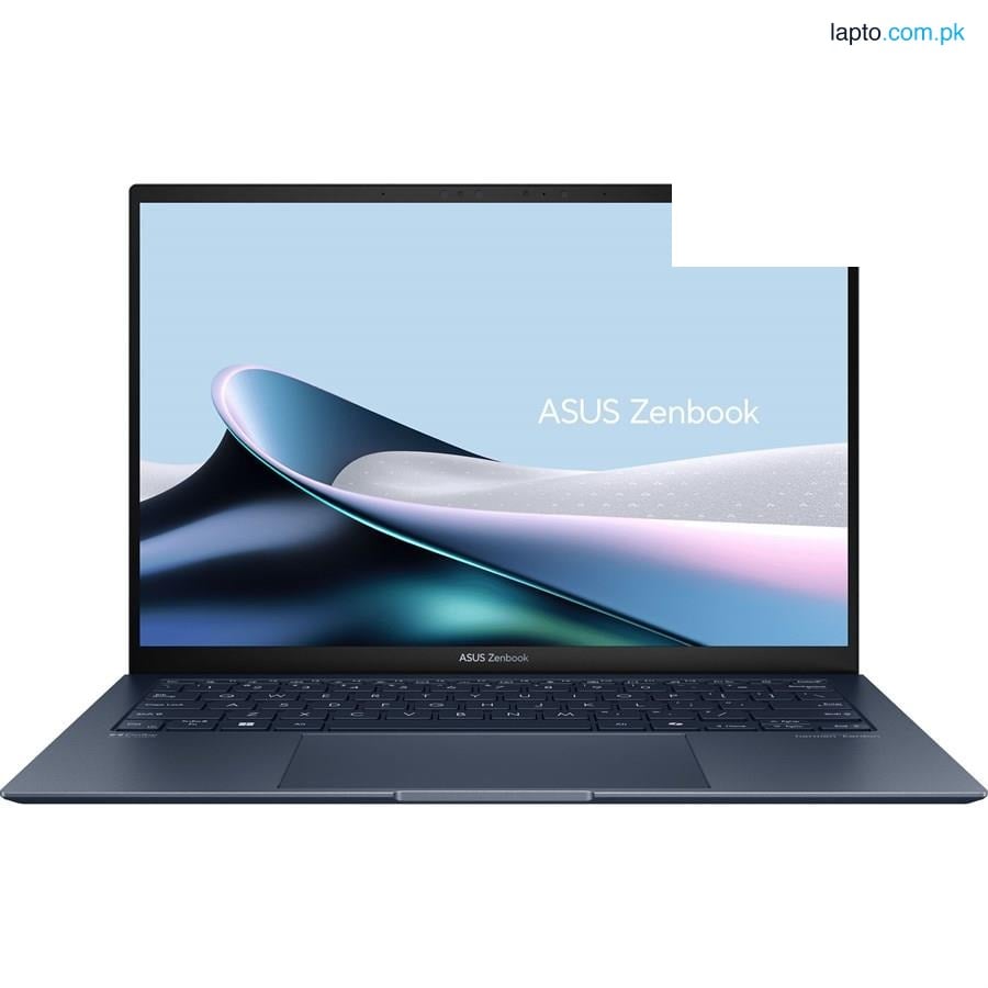 ASUS Zenbook S 13 OLED UX5304MA -NQ040W Laptop | Intel® Core™ Ultra 7 Processor 155U 16GB 1TB Backlit KB - 13.3" 3K (2880 x 1800) OLED 0.2ms HDR True Black 600 Display - Windows 11 - Ponder Blue