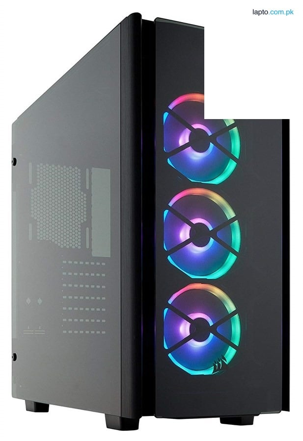 Corsair Obsidian Series 500D RGB SE Premium Mid-Tower Case
