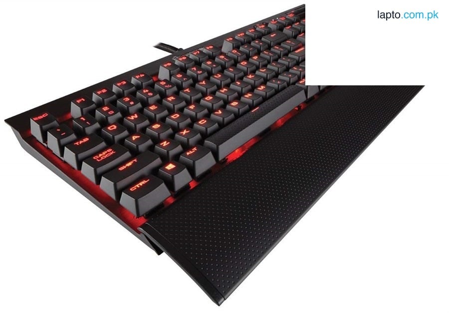 Corsair Gaming K70 RAPIDFIRE Back-lit Mechanical Keyboard - CH-9101024-NA
