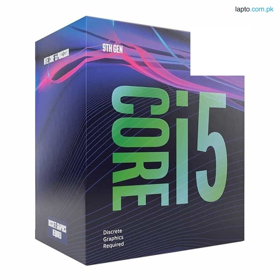 Intel Core i5-9400F Desktop Processor - LGA1151