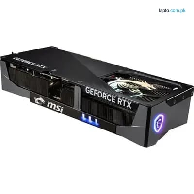 MSI GeForce RTX 5090 32G GAMING TRIO OC 32GB GDDR7 512-bit Video Graphics Card