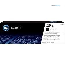 HP 48A Black Original LaserJet Toner Cartridge CF248A
