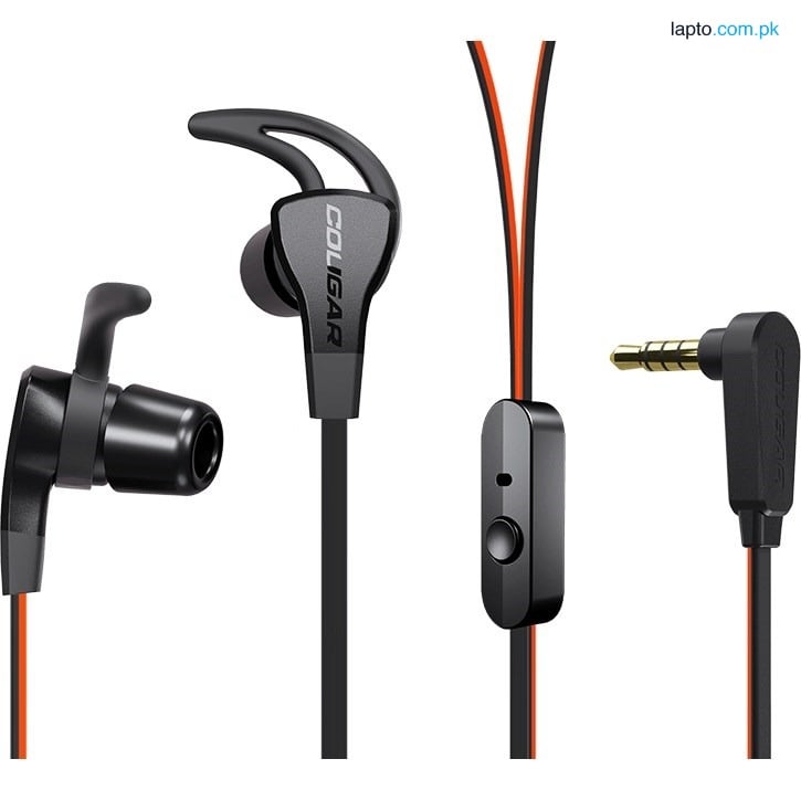 Cougar Havoc Universal Life and Gaming Earbuds
