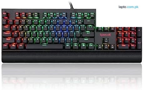 Redragon K557 Kala RGB Backlit Waterproof Mechanical Gaming Keyboard