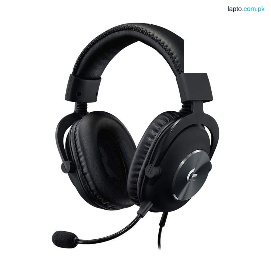 LOGITECH PRO X GAMING HEADSET WITH BLUE VOICE