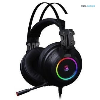 A4Tech Bloody G521 Virtual 7.1 Surround Sound Gaming Headset - Black