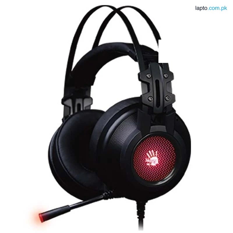 Bloody G525 Virtual 7.1 Surround Sound Gaming Headset (Black)