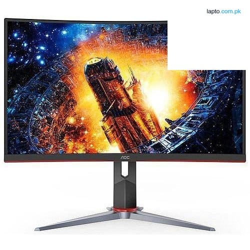 AOC C24G2 23.6 165Hz Full HD 1ms Curved FreeSync VA Gaming Monitor