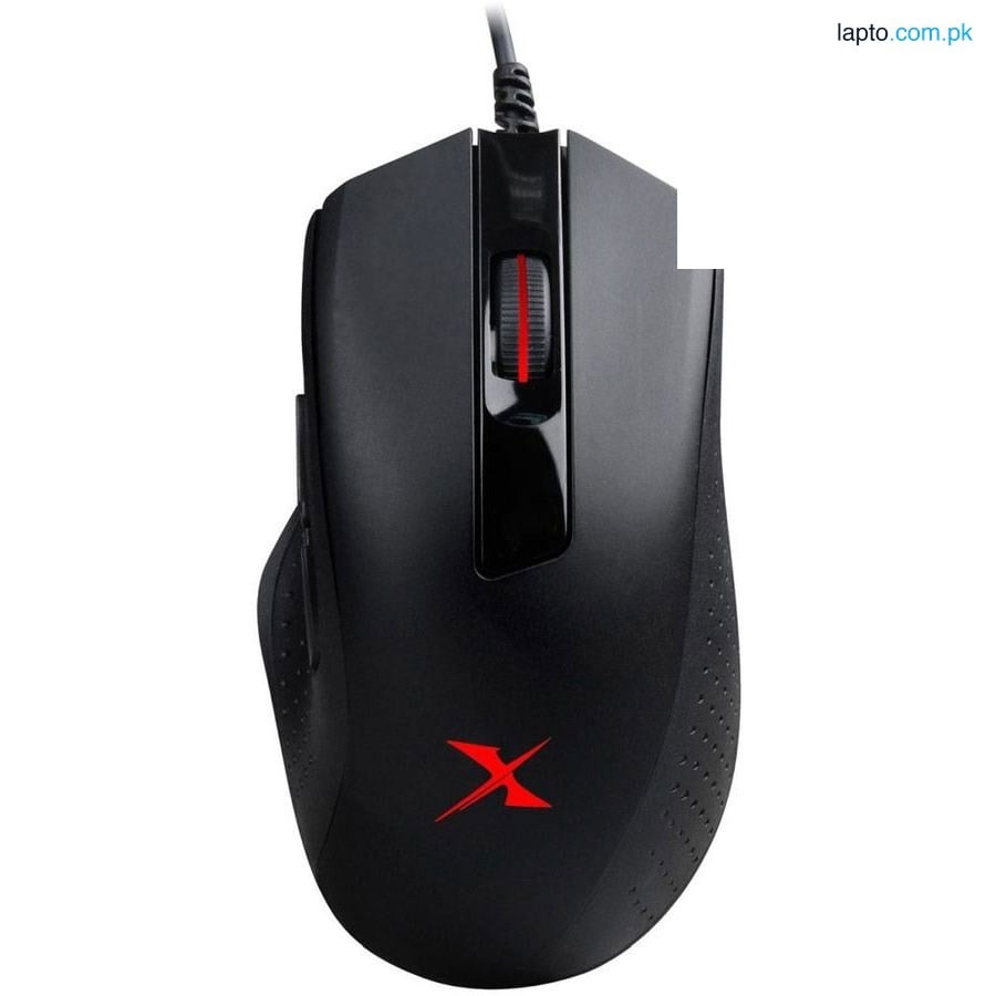 X5 Max | Bloody Gaming Mouse (Stone Black)