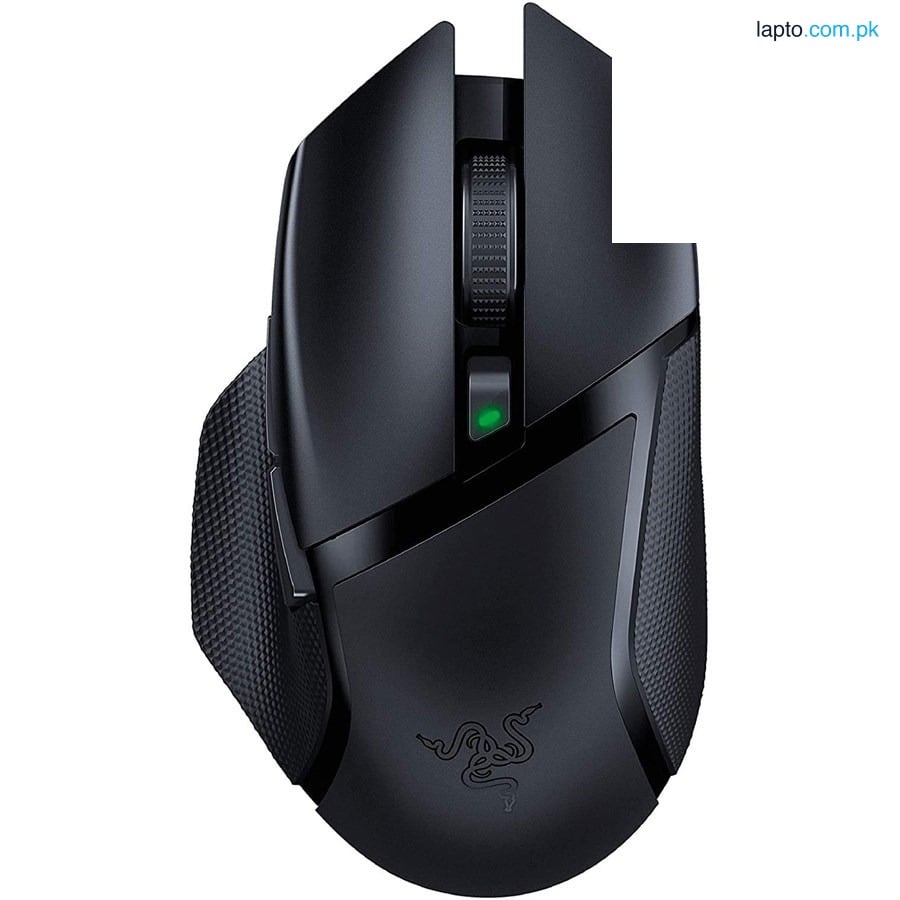 Razer Basilisk X HyperSpeed Wireless Gaming Mouse with Razer™ HyperSpeed Technology RZ01-03150100-R3