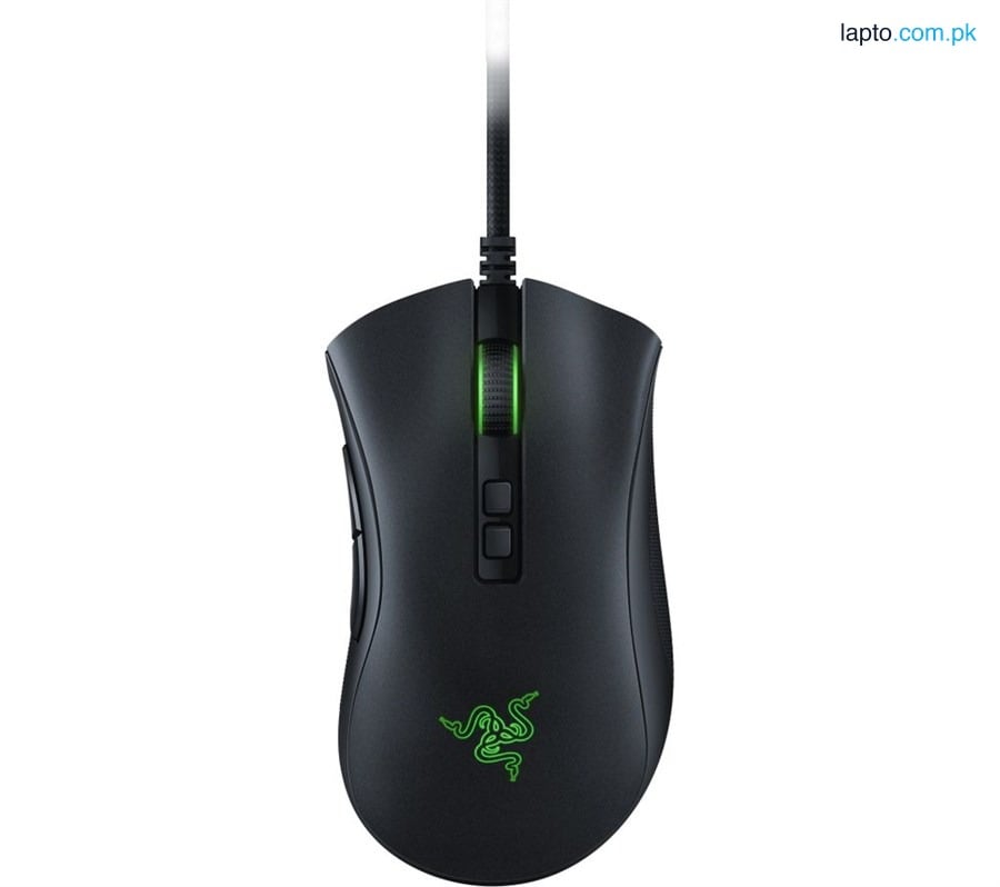 Razer DeathAdder V2 Wired Gaming Mouse with Best-in-class Ergonomics