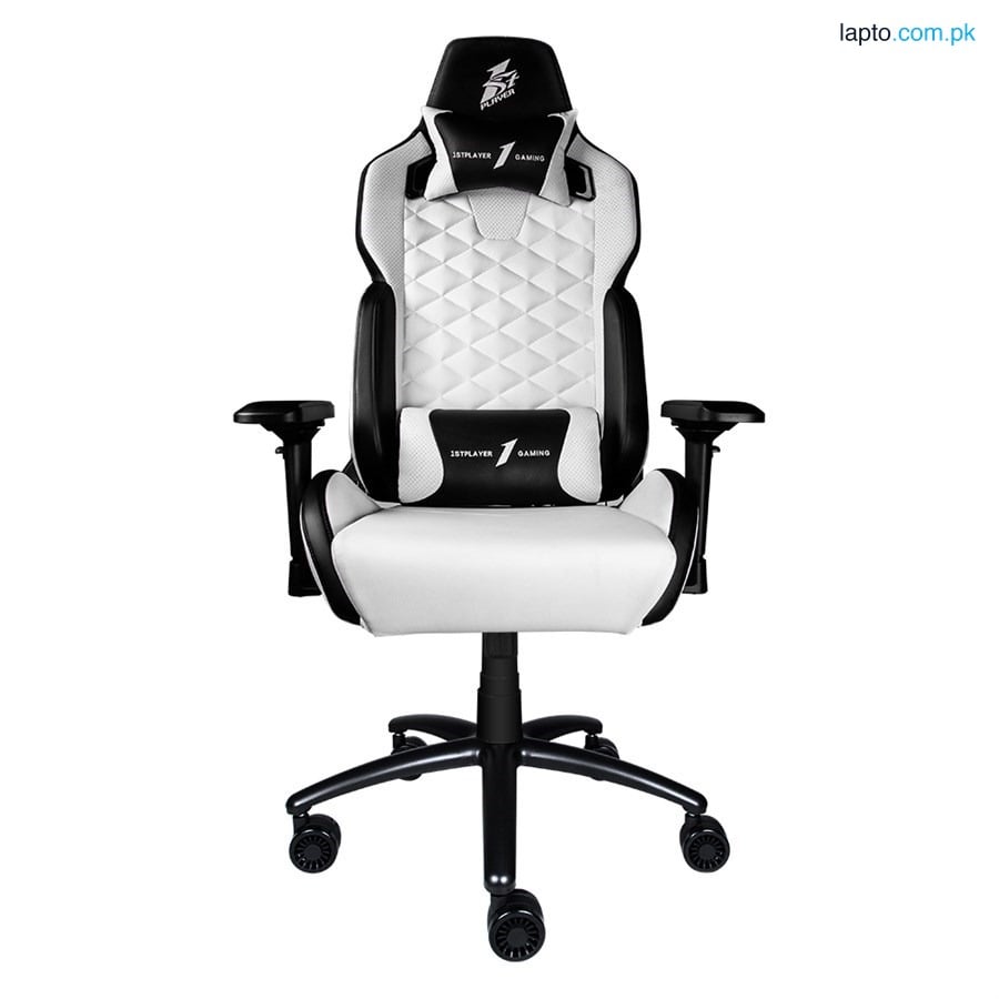 1stPlayer DK2 Black Dedicated to improving gamers Gaming Chair