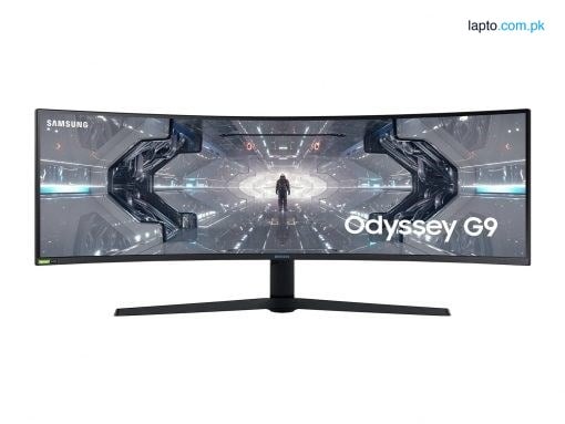 Samsung Odyssey G9 49? ultrawide Curved DQHD 240hz HDR Quantom dots QLED Gaming Monitor