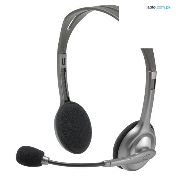 Logitech Stereo Headset H110