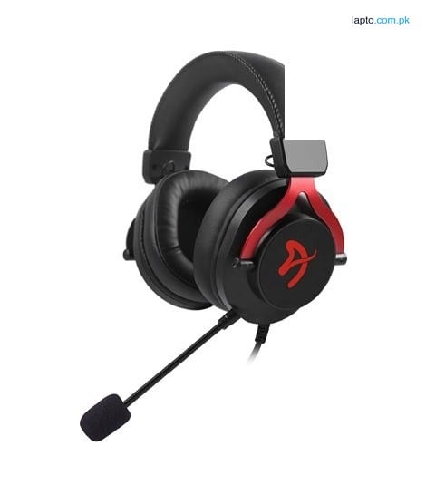 Arozzi ARIA GAMING HEADSET - RED