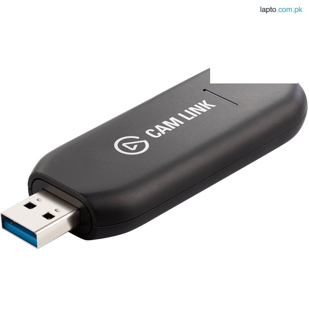 Elgato Cam Link 4K – Compact HDMI Capture Device, USB 3.0