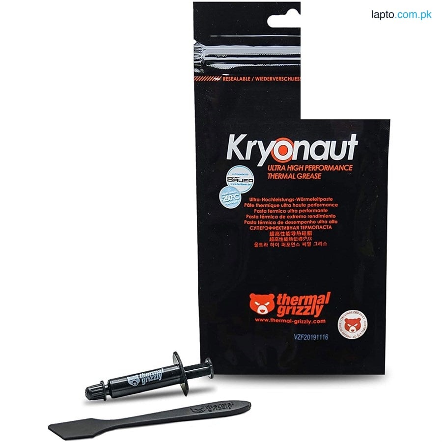 Thermal Grizzly Kryonaut Thermal Paste 1g TG-K-001-RS