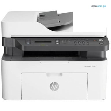 HP Laser MFP 137fnw A4 Mono Printer
