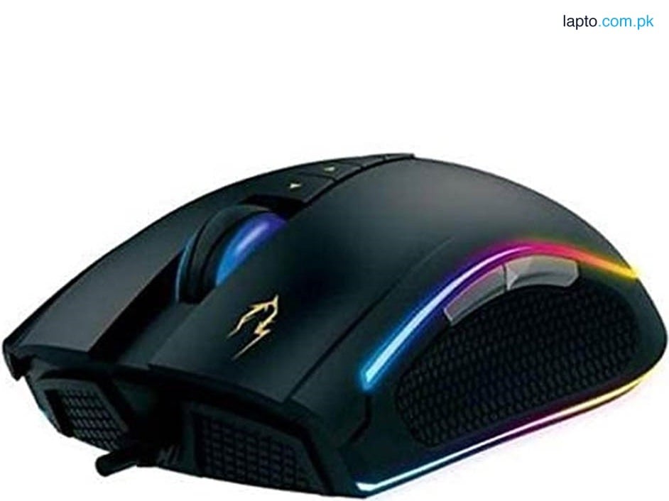 Gamadias ZEUS P2 Wired Gaming Mouse