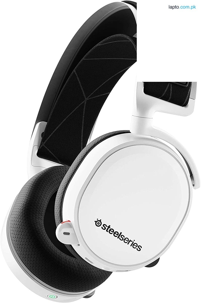 SteelSeries Arctis 7 - Lossless Wireless Gaming Headset - White