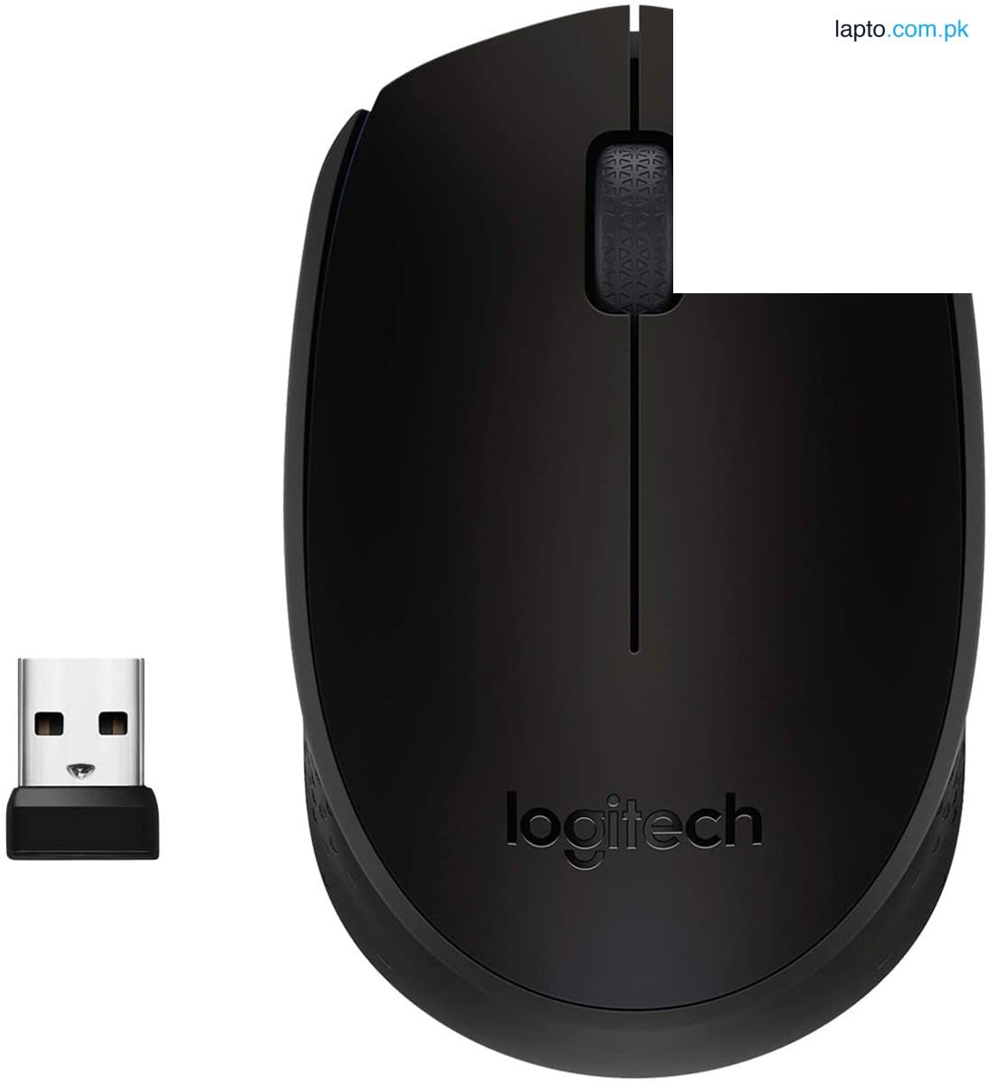 Logitech M171 Wireless Optical Mouse