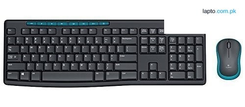 Logitech MK275 Wireless Keyboard and Mouse Combo
