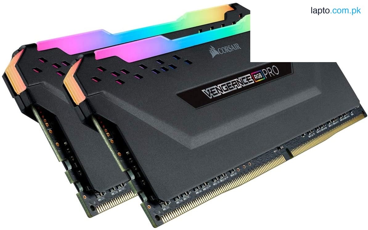 Corsair Vengeance RGB Pro SL 32GB (2x16GB) DDR4 3600