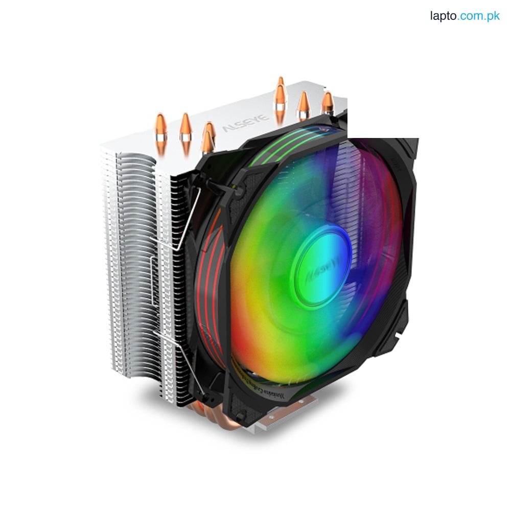 ALSEYE M120 SE Max Series Auto RGB CPU Cooler