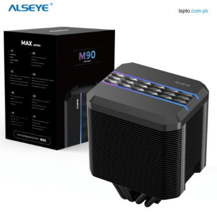 ALSEYE M90 CPU Fan Cooler