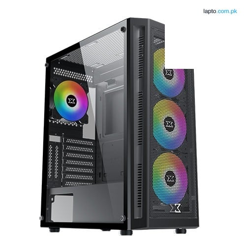 XIGMATEK Master X Casing